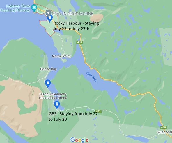 Kumar Map Kumar Family Vacation 2022